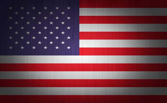 bandeira estados unidos da america EUA